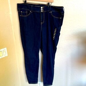 NWT- Torrid Skinny Super Soft High-Rise Jegging
